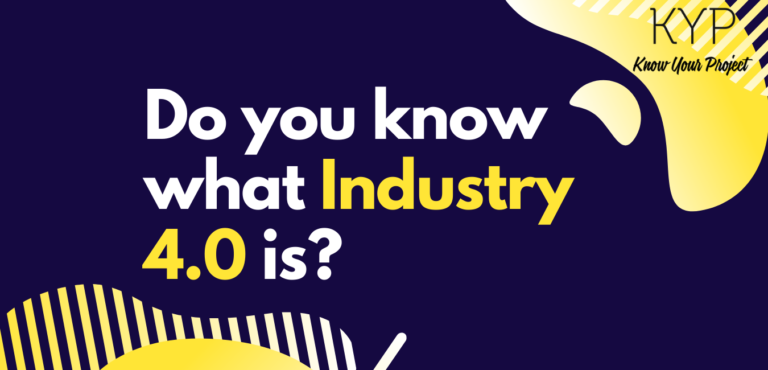 Do you know what Industry 4.0 is?