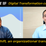 What if Digital Transformation could lead to | Xavier talks