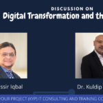 Discussion on Digital Transformation & the Role of IT