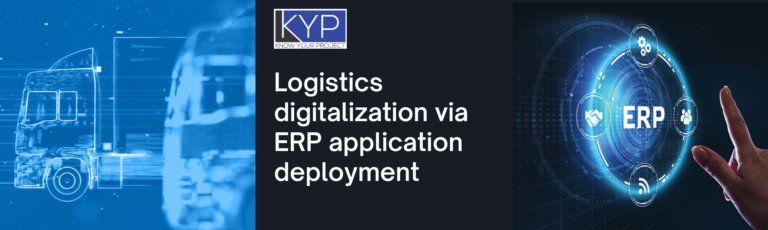 ERP Software Can Help You Improve Your Logistics
